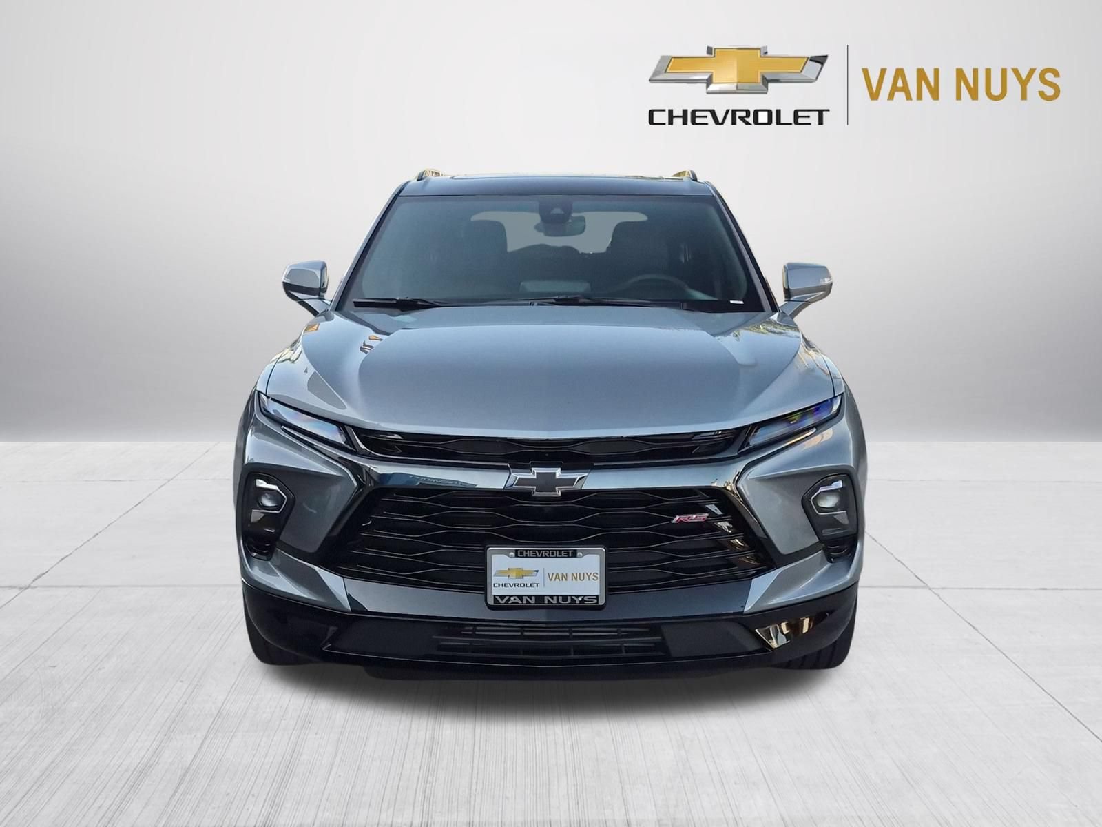 New 2026 Chevrolet Blazer RS w/ Driver Confidence II Package FWD image 3