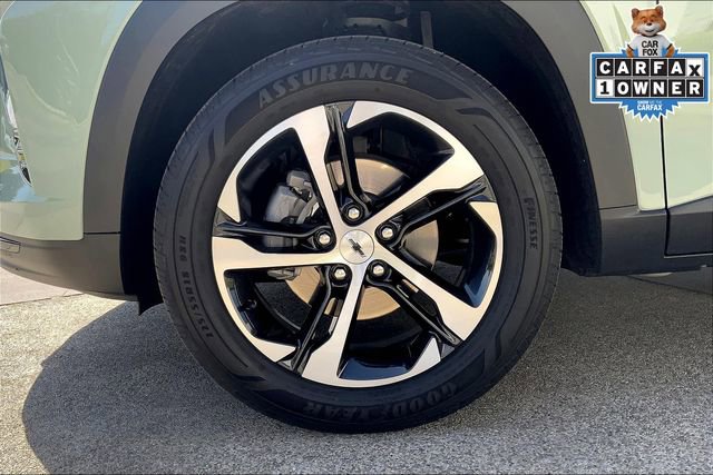 Used 2024 Chevrolet Trax RS w/ Sunroof Package image 8