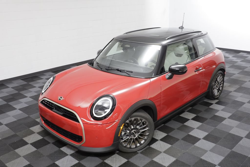 New 2026 MINI Cooper 2-Door Hardtop FWD image 2