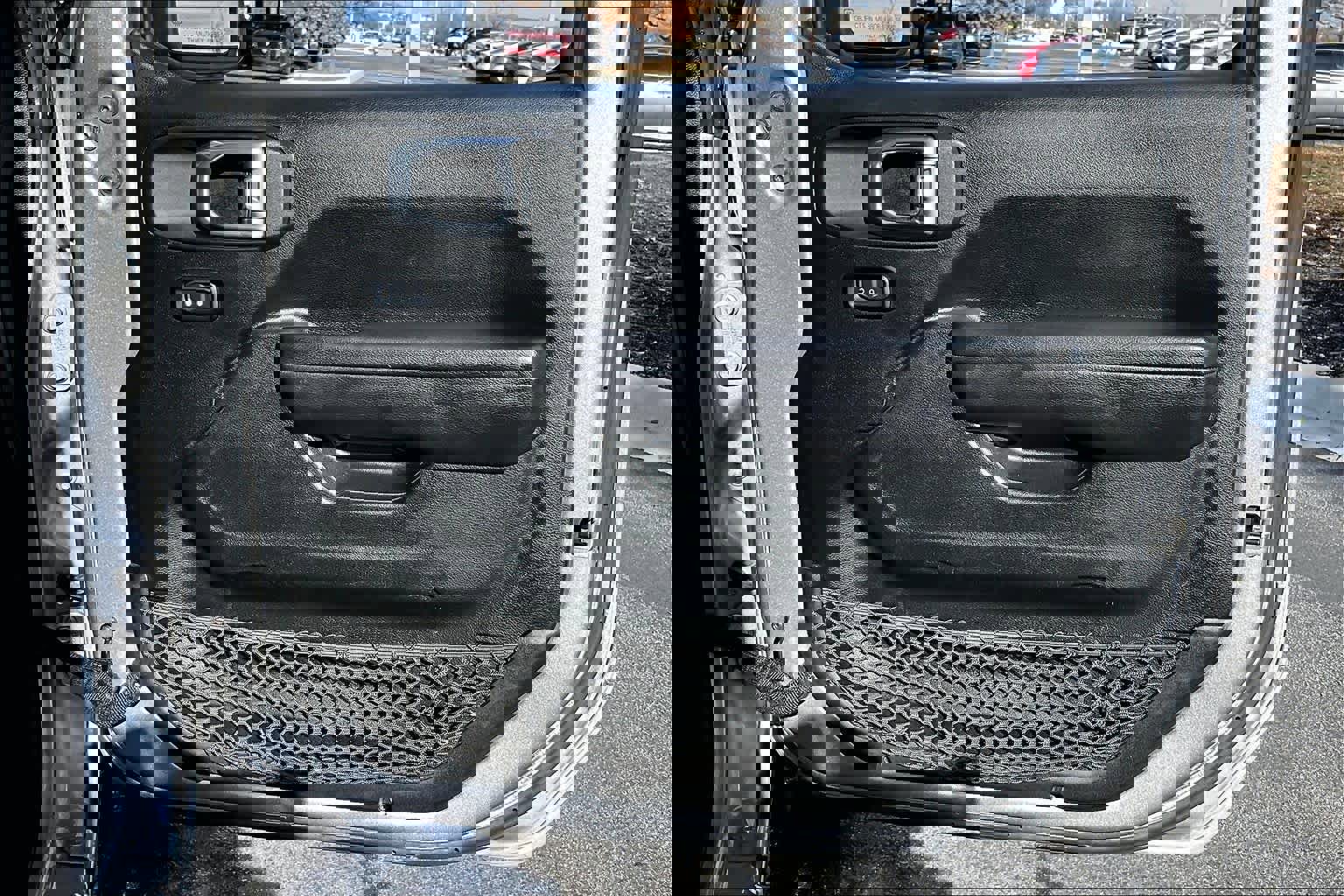 Used 2021 Jeep Wrangler Unlimited Sport image 23