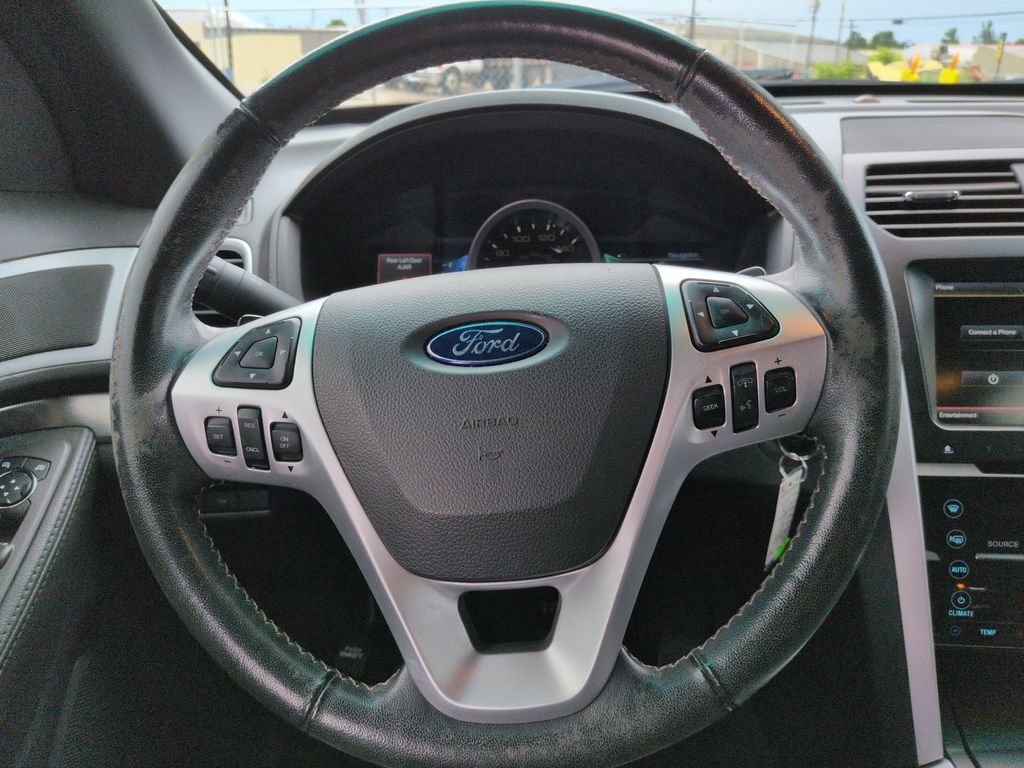 Used 2014 Ford Explorer Sport AWD/4WD image 15