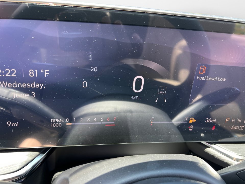 New 2026 Buick Envision Preferred AWD/4WD image 11