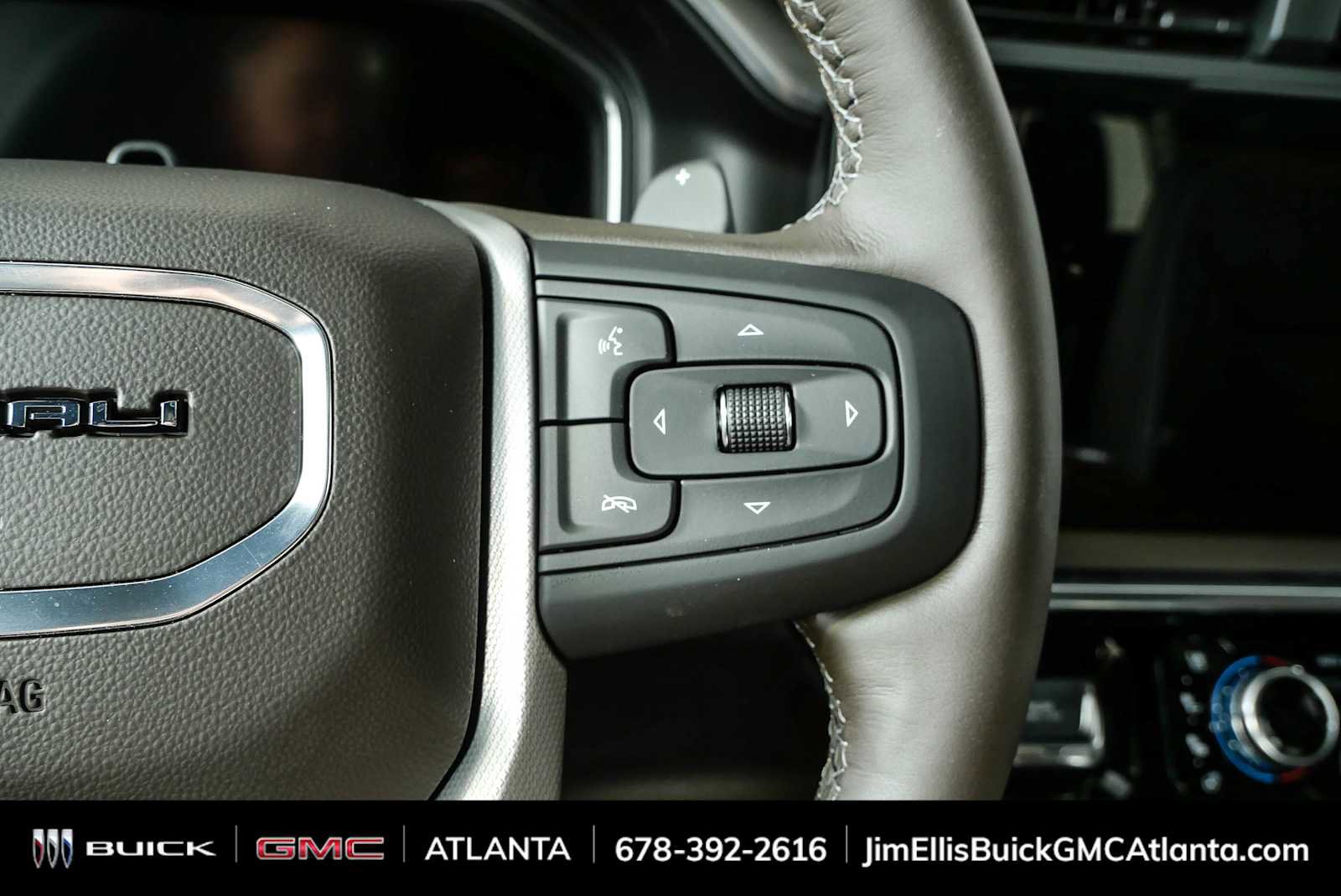 New 2026 GMC Sierra 1500 Denali AWD/4WD image 12