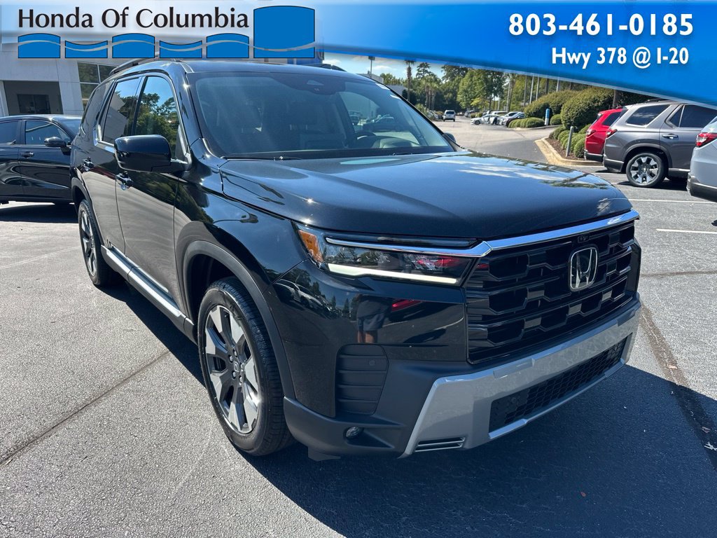 New 2026 Honda Pilot Elite image 1
