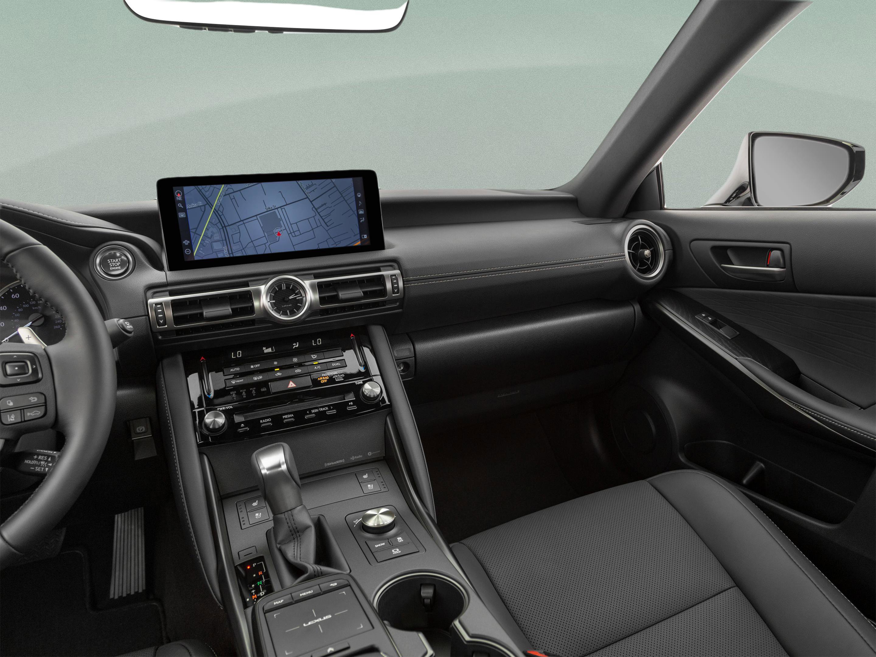 Certified 2023 Lexus IS 300 w/ Comfort Package RWD image 42