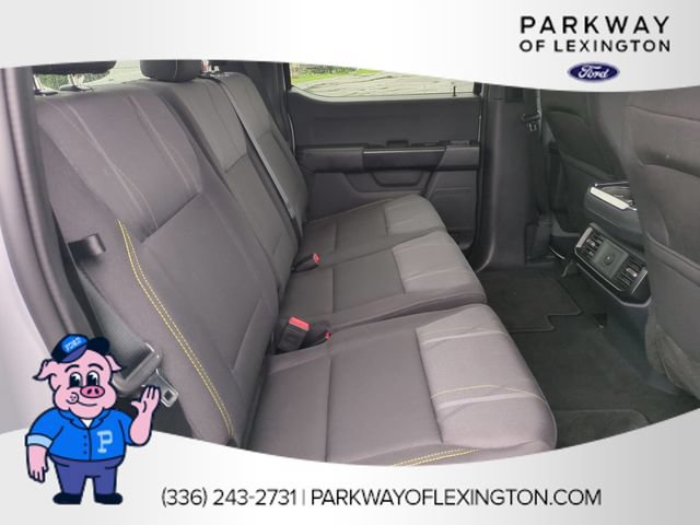 Used 2025 Ford F150 STX w/ Equipment Group 200A RWD image 29