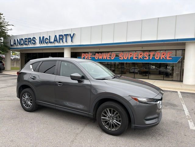 Used 2017 MAZDA CX-5 Touring w/ Preferred Equipment Package FWD image 1