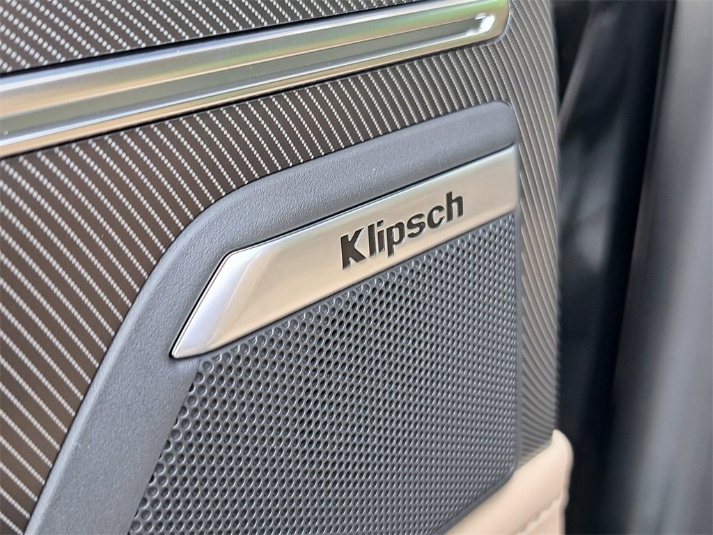 New 2026 INFINITI QX80 Pure w/ Cargo Package image 12