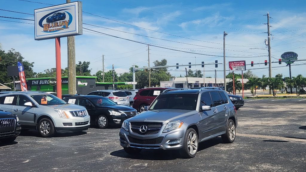 Used 2014 Mercedes-Benz GLK 350 2WD