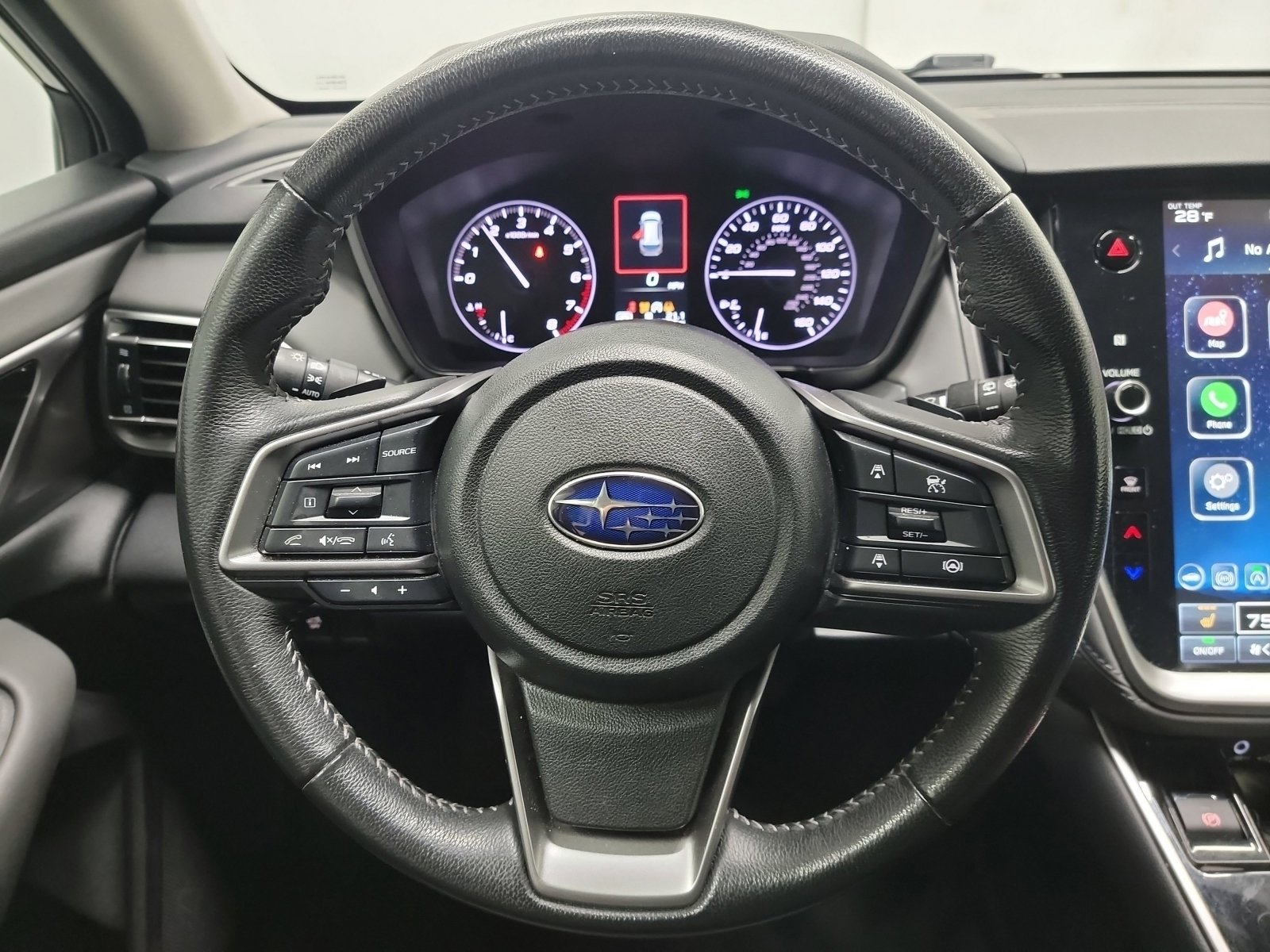 Used 2023 Subaru Outback Onyx Edition image 17