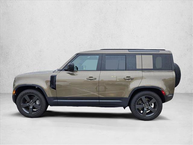 Certified 2025 Land Rover Defender 110 S AWD/4WD image 9