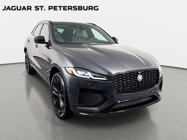 Used 2026 Jaguar F-PACE R-Dynamic S AWD/4WD image 3