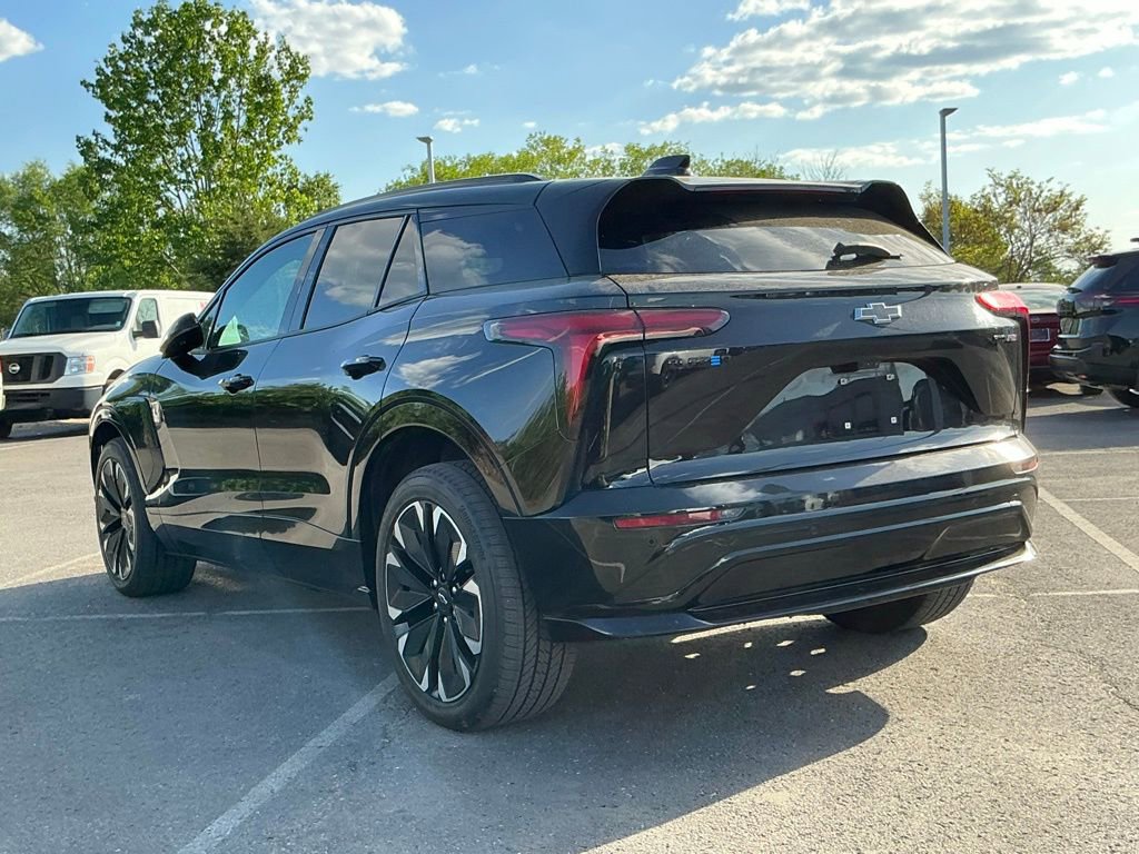 Used 2024 Chevrolet Blazer EV RS AWD/4WD image 5