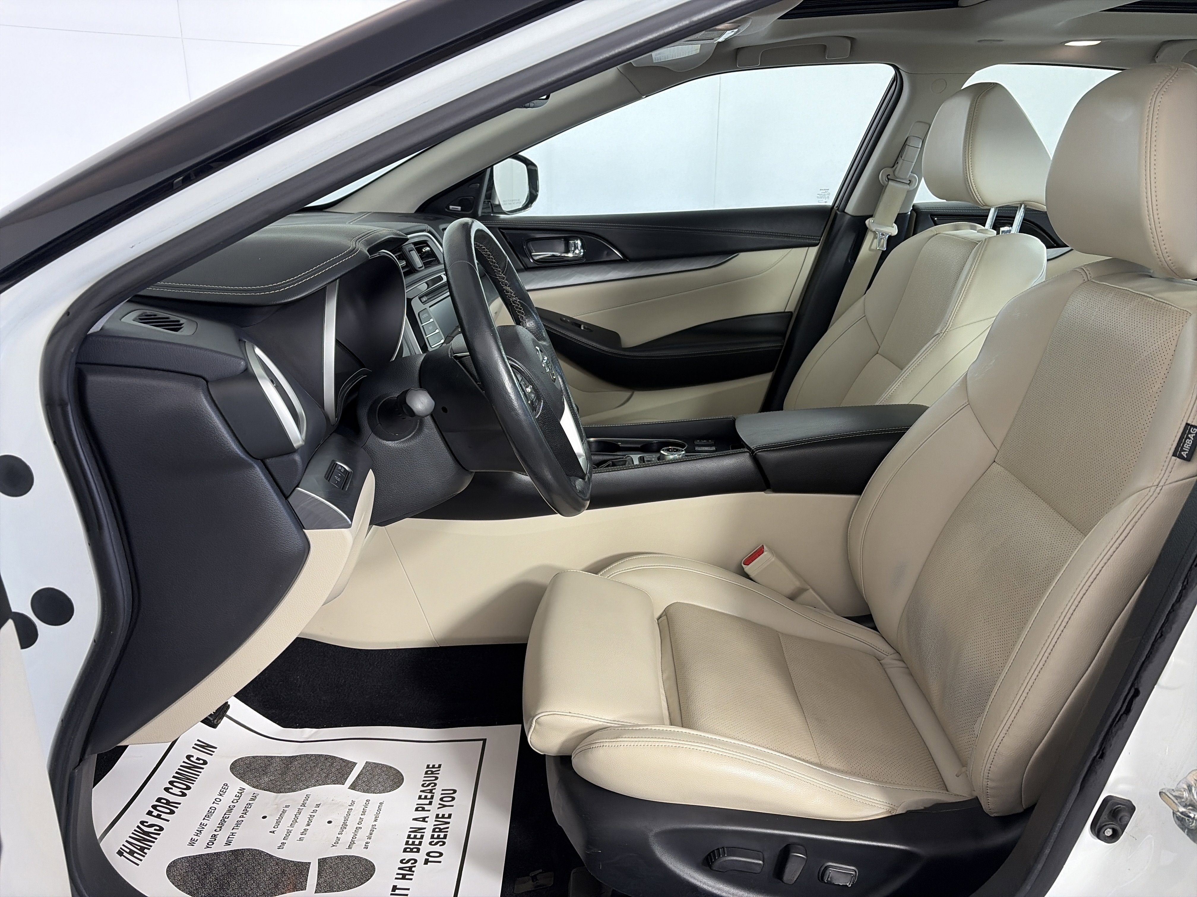 Used 2018 Nissan Maxima 3.5 SL image 6