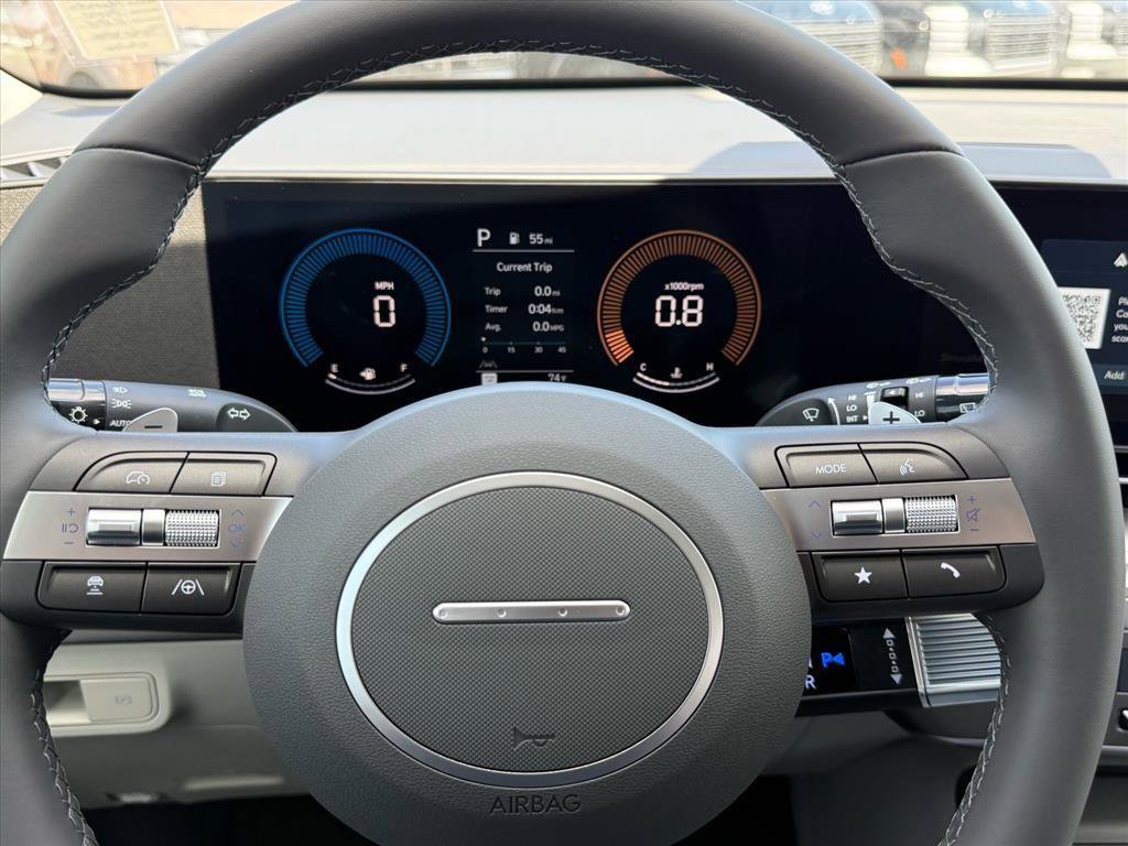 New 2026 Hyundai Kona SEL Premium FWD image 18