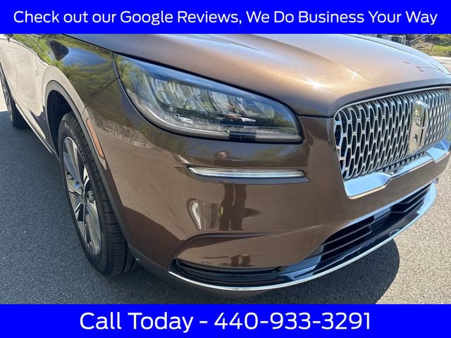 Used 2022 Lincoln Corsair Reserve w/ Elements Package AWD/4WD image 15