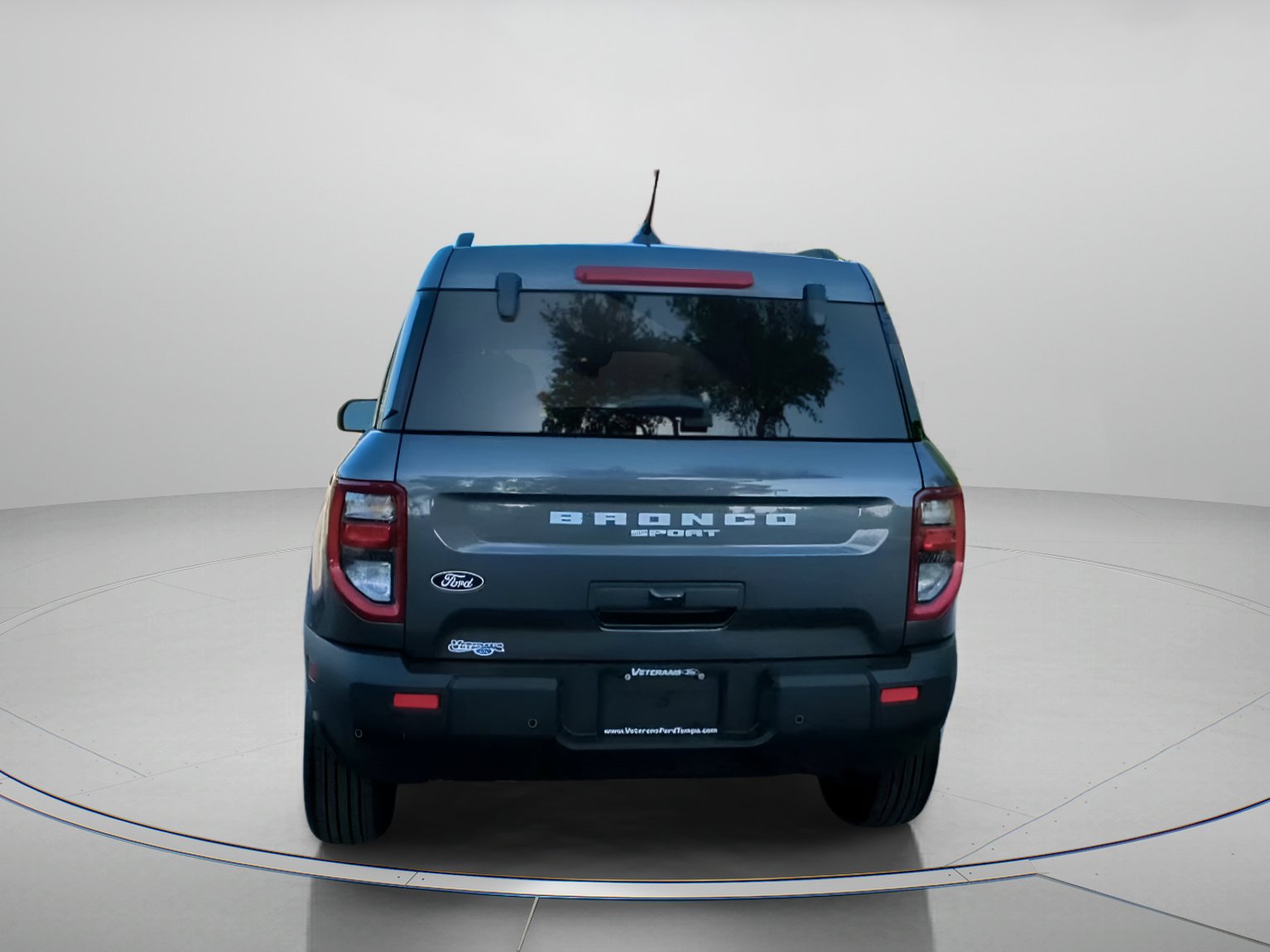 New 2026 Ford Bronco Sport Big Bend AWD/4WD image 27