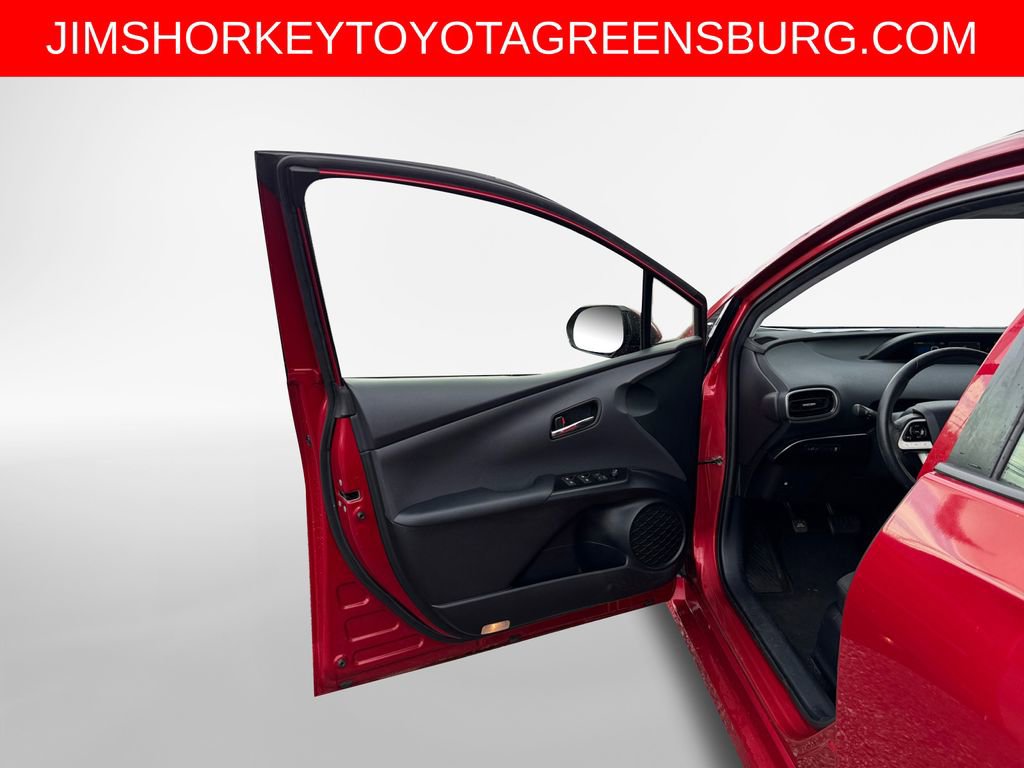 Used 2016 Toyota Prius Three FWD image 14