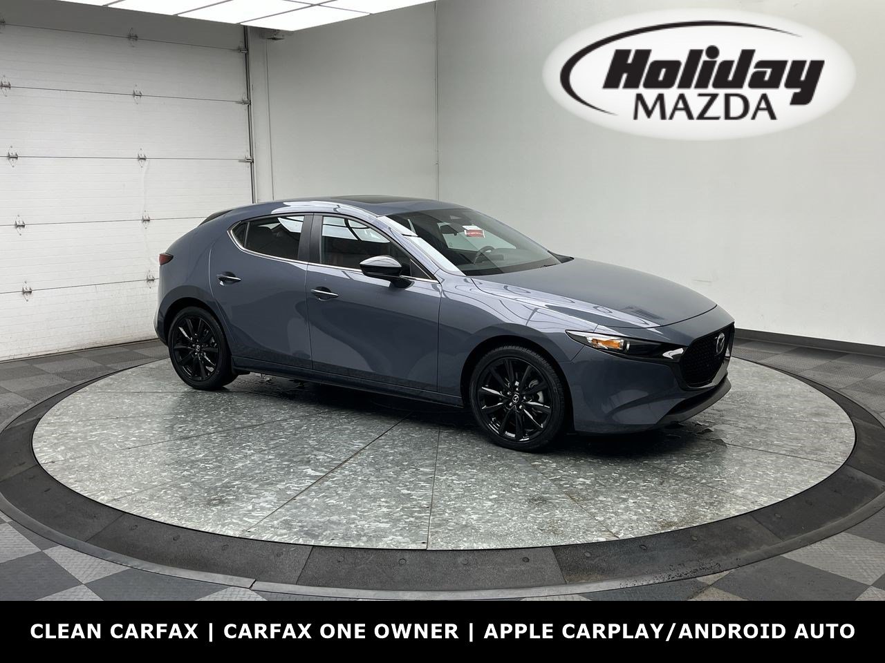 Used 2026 MAZDA MAZDA3 Carbon AWD/4WD image 1