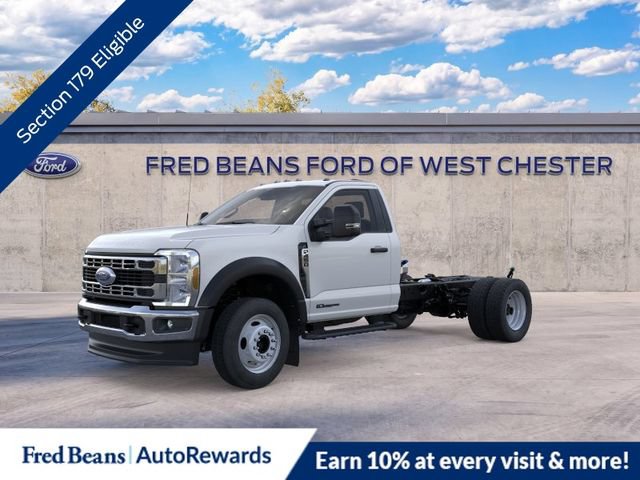 New 2026 Ford F450 XL AWD/4WD image 1