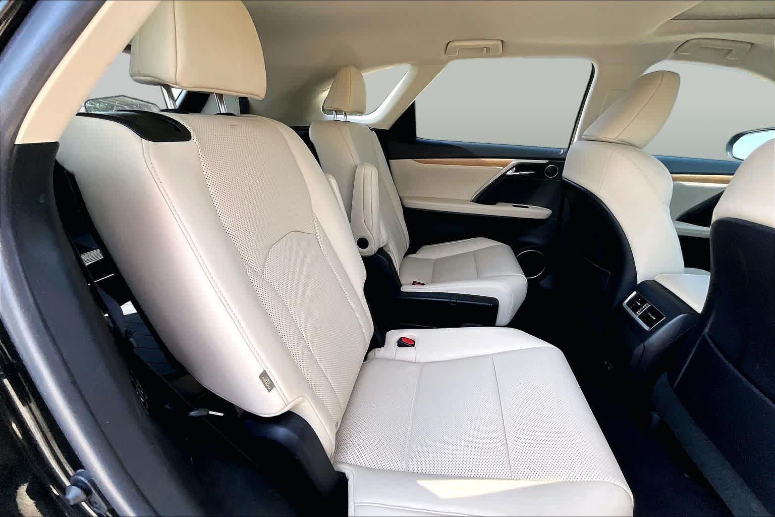Used 2022 Lexus RX 450hL AWD w/ Premium Package image 20