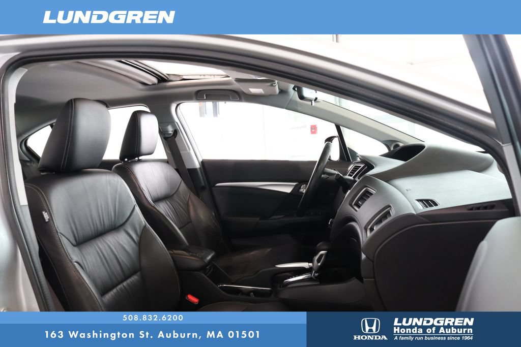 Used 2013 Honda Civic EX-L image 15