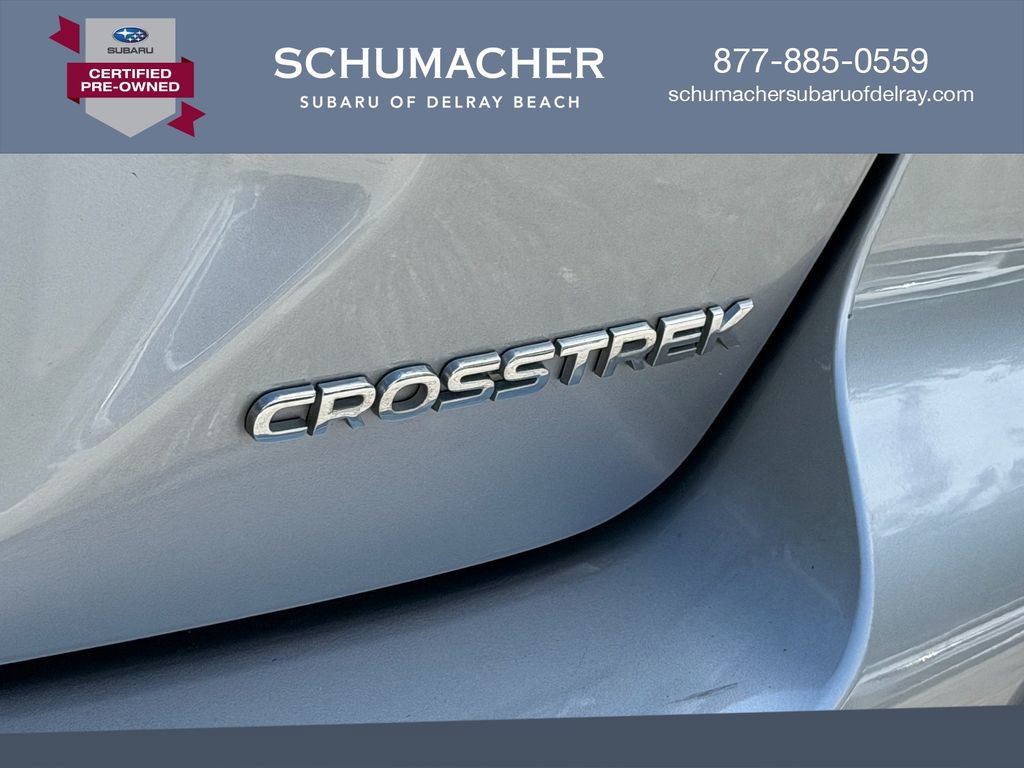Used 2025 Subaru Crosstrek 2.0i Premium AWD/4WD image 15