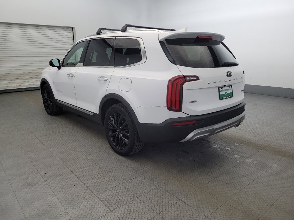 Used 2021 Kia Telluride SX image 5