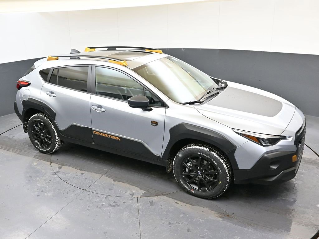 New 2026 Subaru Crosstrek 2.5i Wilderness image 42