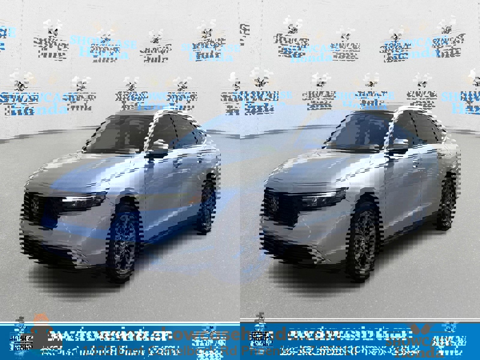 Used 2023 Honda Accord EX