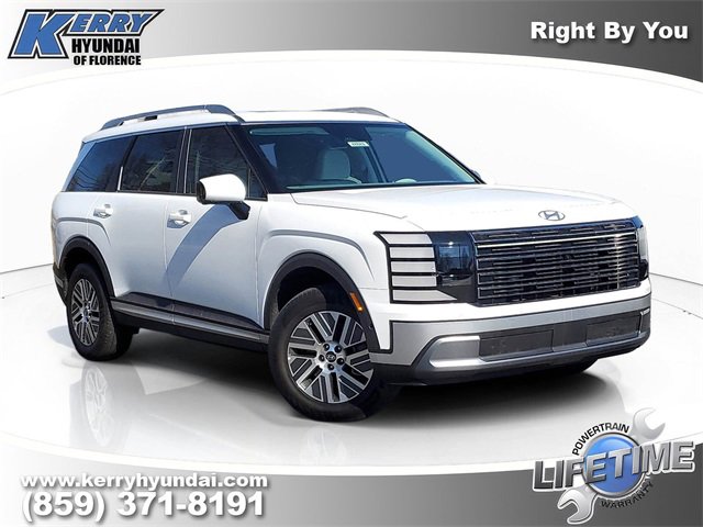 New 2026 Hyundai Palisade SEL Premium image 1