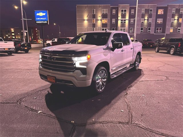 Certified 2023 Chevrolet Silverado 1500 High Country w/ High Country Premium Package