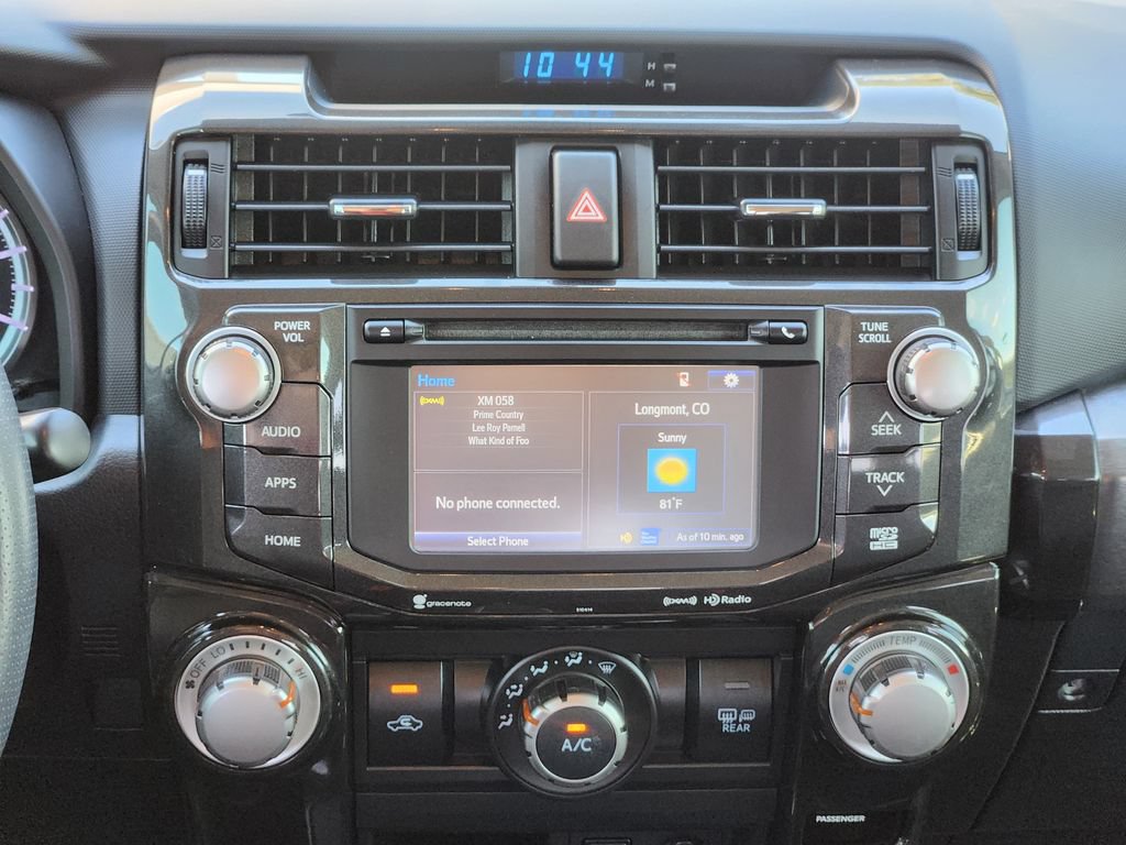 Used 2019 Toyota 4Runner TRD Off-Road Premium AWD/4WD image 20