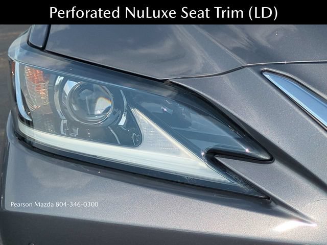 Used 2021 Lexus ES 350 w/ Premium Package FWD image 11