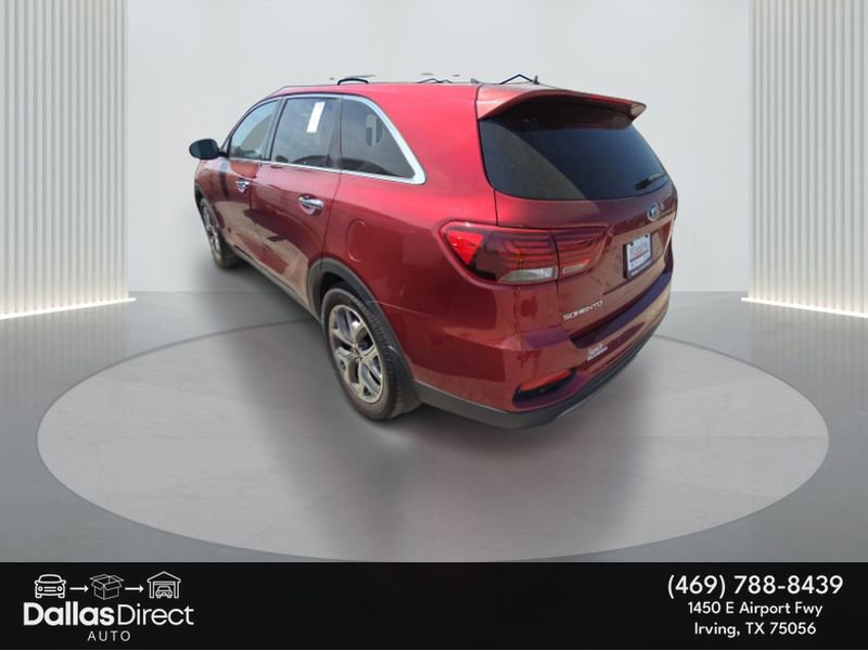 Used 2019 Kia Sorento EX image 9