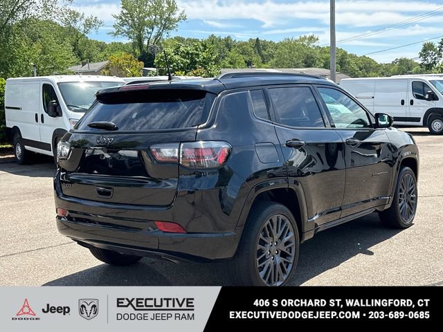 Used 2023 Jeep Compass High Altitude AWD/4WD image 4