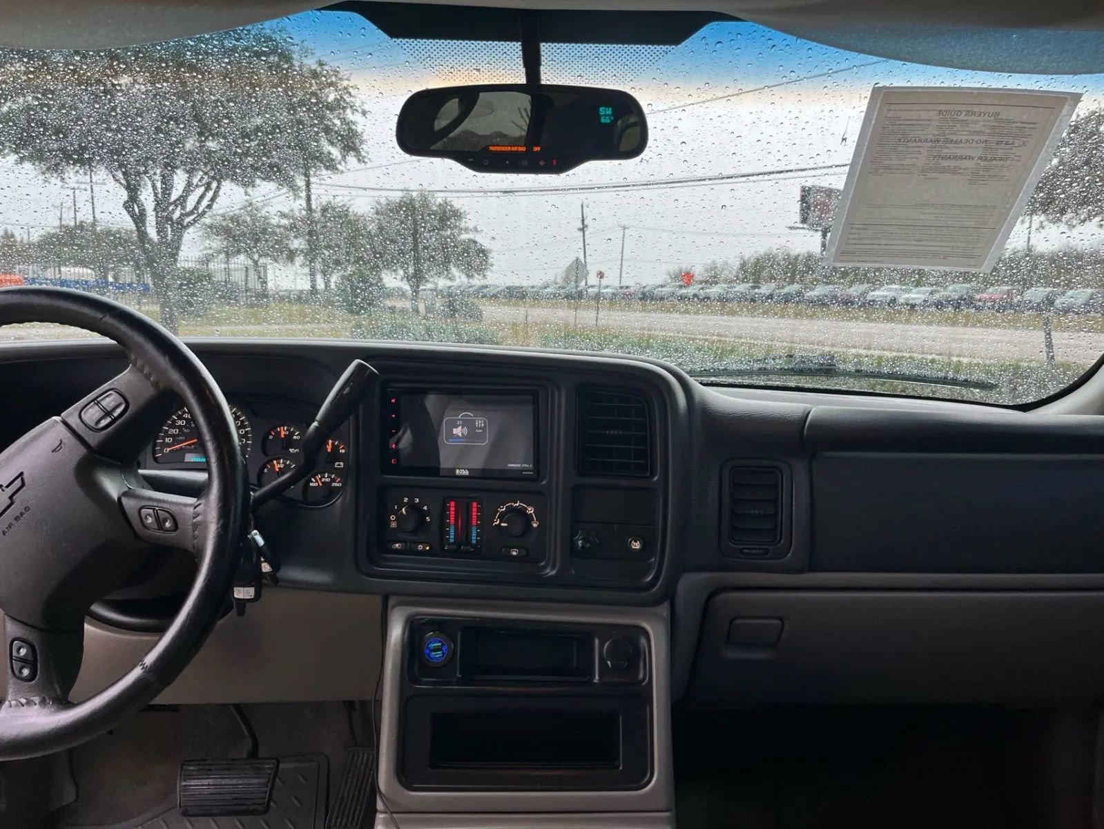 Used 2005 Chevrolet Avalanche Z66 w/ Preferred Equipment Group RWD image 21