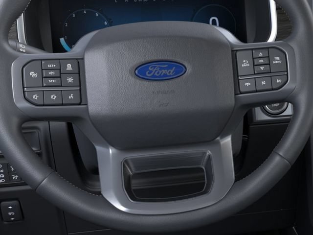 New 2026 Ford F150 Lariat w/ Equipment Group 501A Mid AWD/4WD image 12