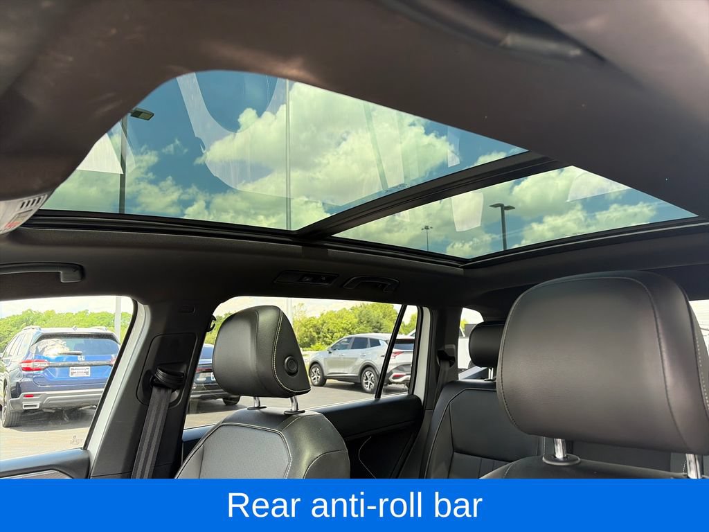 Used 2022 Volkswagen Tiguan SE R-Line AWD/4WD image 27