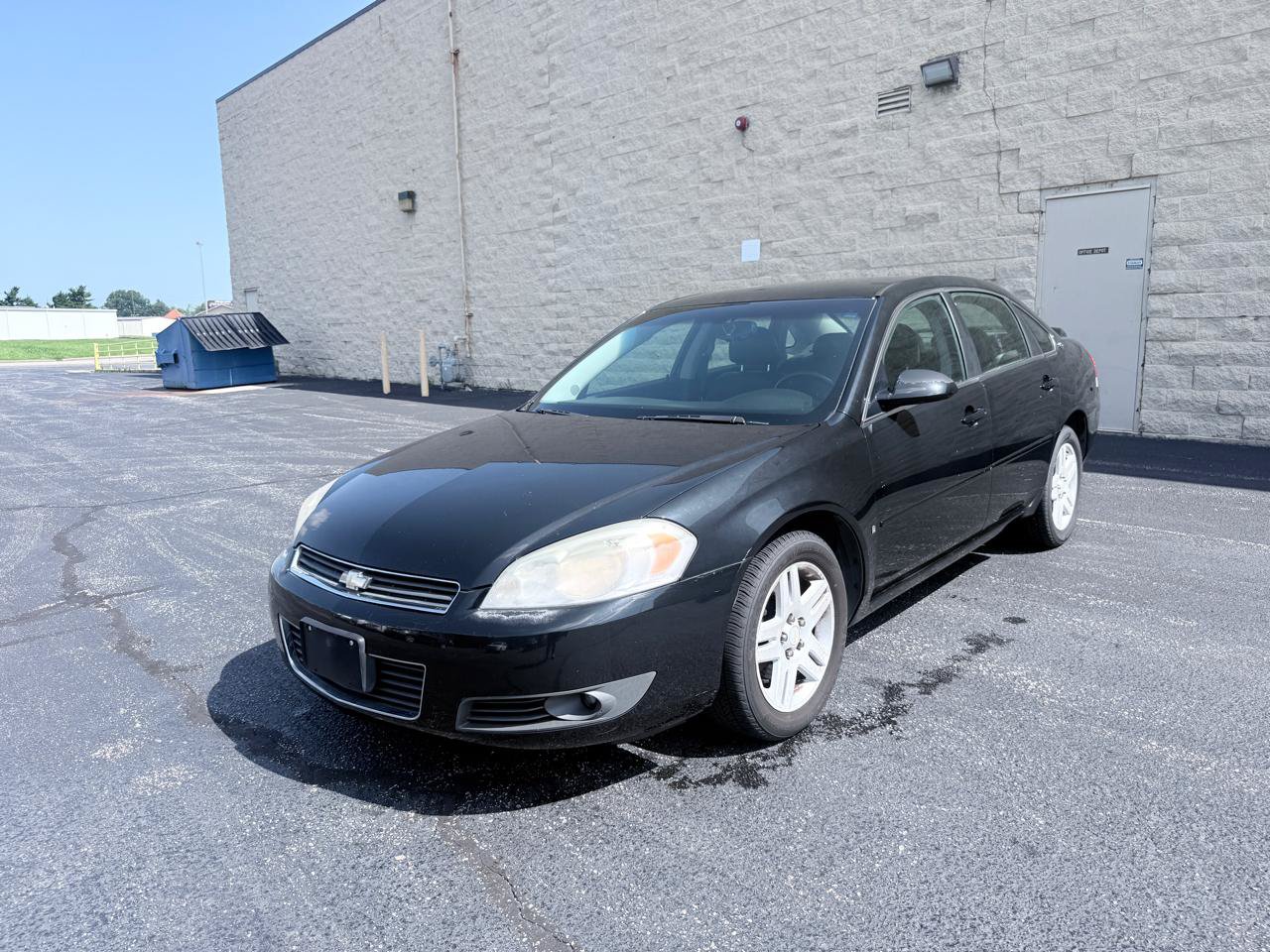 Used 2007 Chevrolet Impala LT