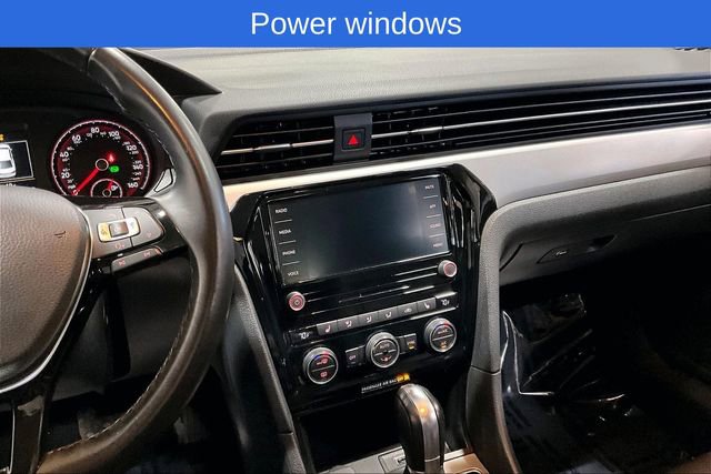 Used 2020 Volkswagen Passat 2.0T SE image 12