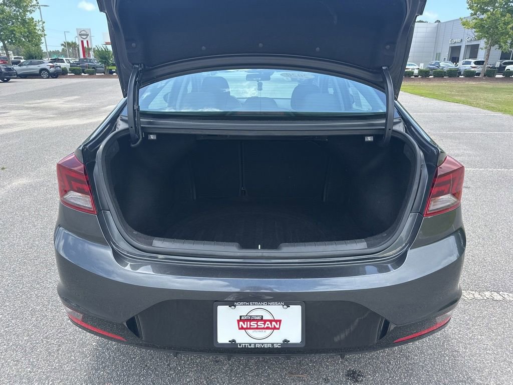 Used 2020 Hyundai Elantra SEL w/ Cargo Package (C1) FWD image 24