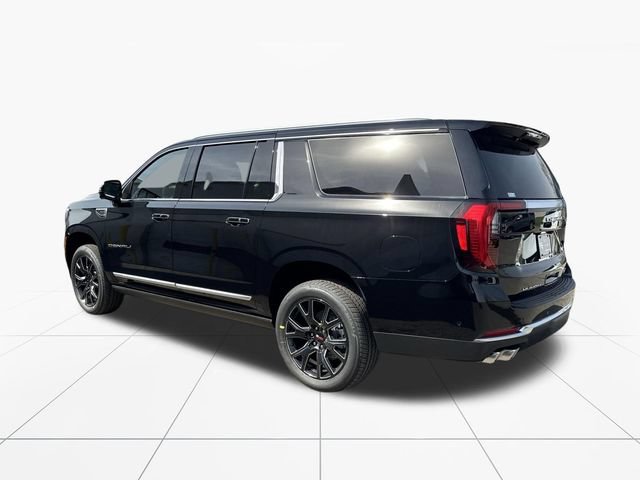 New 2026 GMC Yukon XL Denali w/ Sun & Power Step Package AWD/4WD video 3