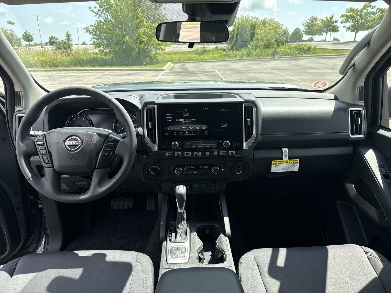New 2026 Nissan Frontier SV w/ All-Weather Content Package AWD/4WD image 21