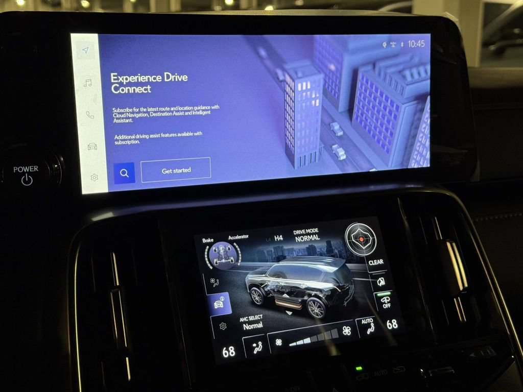 New 2026 Lexus LX 700h Luxury AWD/4WD image 5