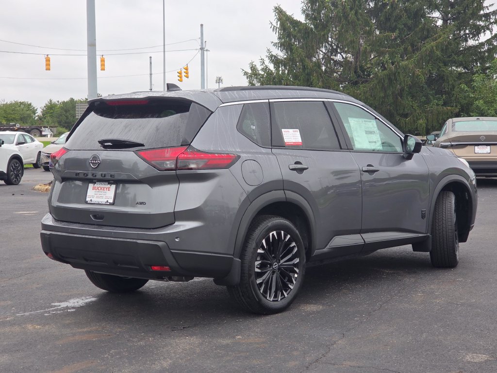 New 2026 Nissan Rogue Dark Armor AWD/4WD image 25