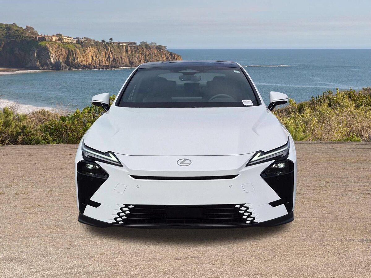 New 2026 Lexus ES 350h w/ Convenience Package FWD image 2