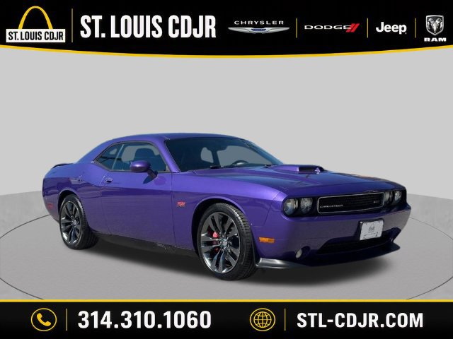 Used 2014 Dodge Challenger SRT8 w/ Harman/Kardon Audio Group