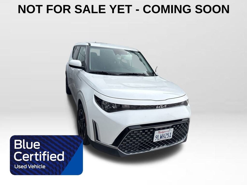 Used 2024 Kia Soul EX