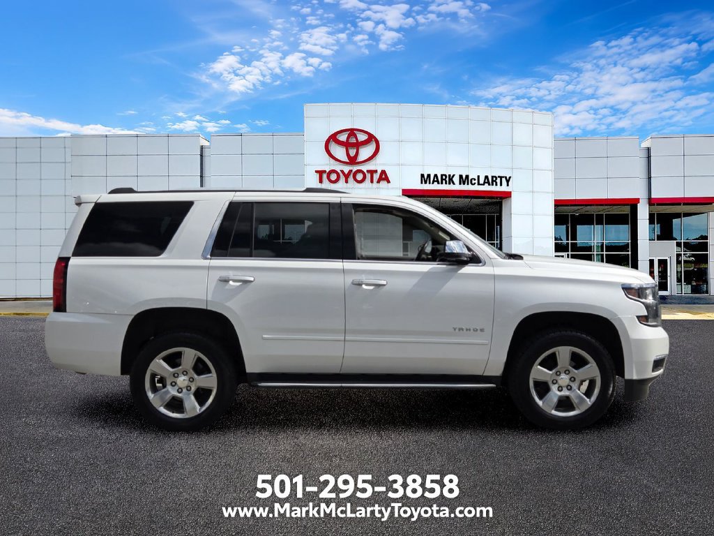 Used 2020 Chevrolet Tahoe Premier AWD/4WD image 6